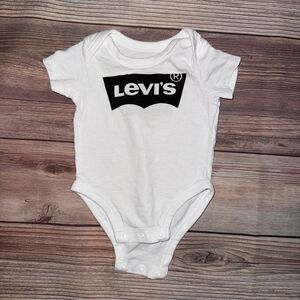 Levi’s 3 Months Onesie